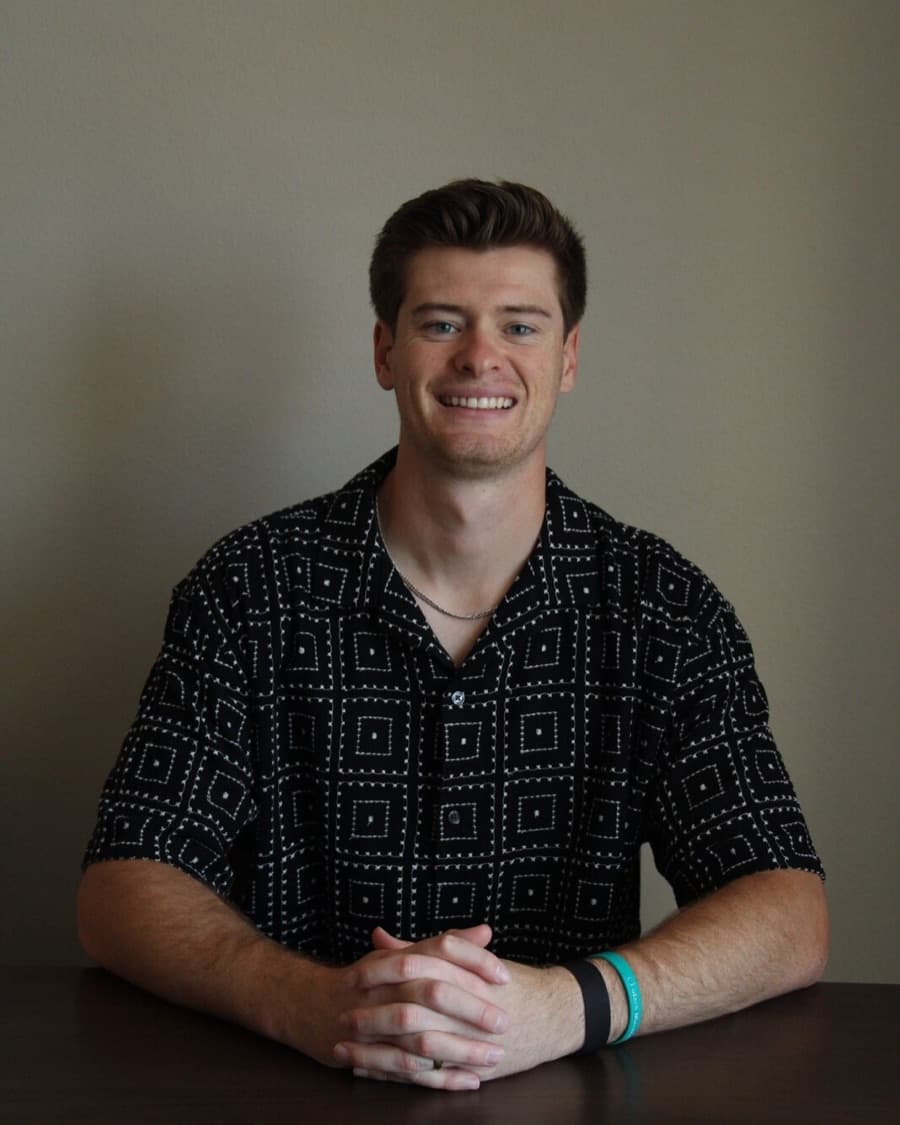 Jackson Rose, Founder of Command Push